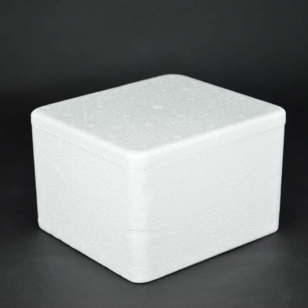 Caixa de Isopor 1.000g (1Kg)