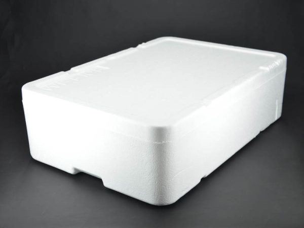 Caixa Térmica de Isopor 7Kg (15 Litros)