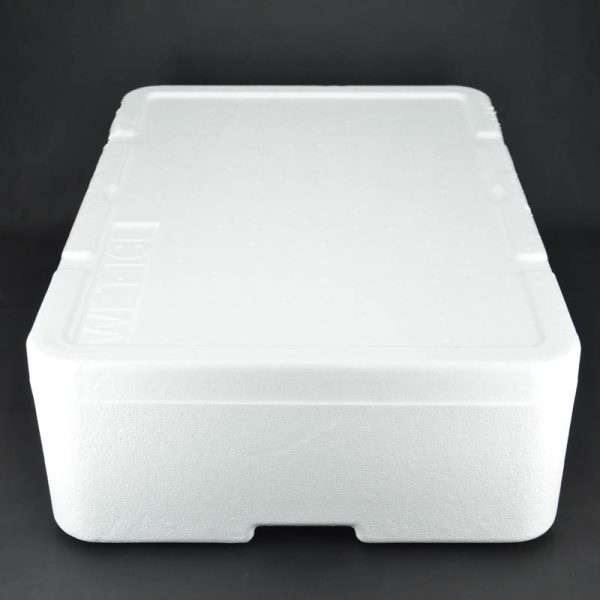 Caixa Térmica de Isopor 7Kg (15 Litros) - Imagem 3
